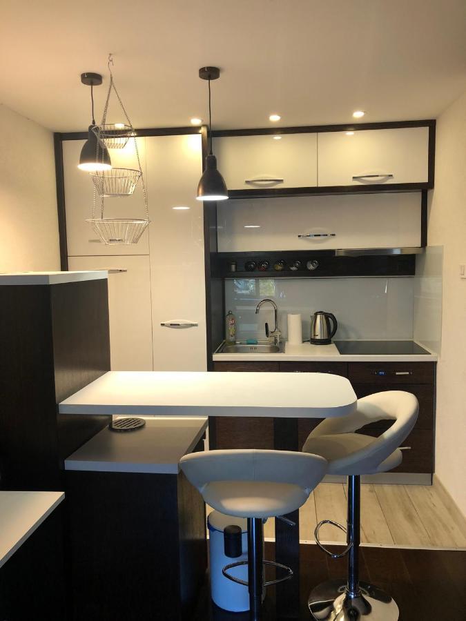 Апартаменты Apartman Mirek Вараждин Экстерьер фото